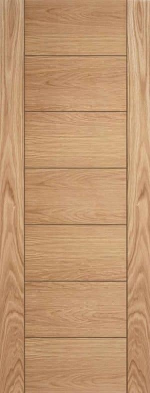 Oak Corsica FD30 Prefinished Internal Door - Mendes Doors