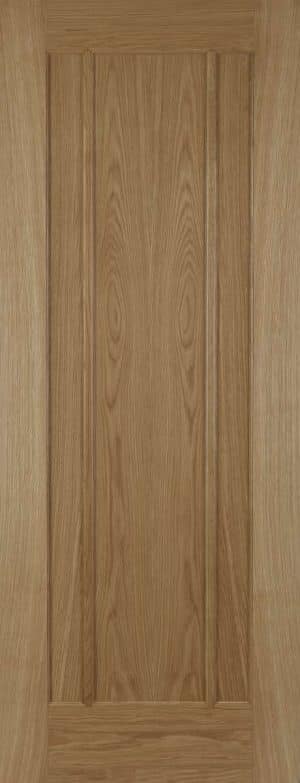 Oak Salibury Unfinished Internal Door - Mendes Doors