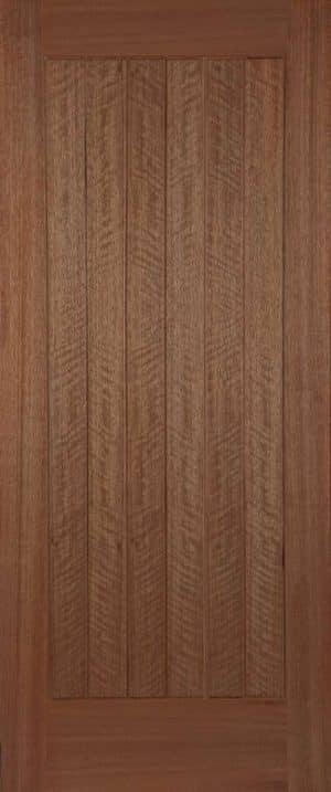 Hardwood Waterford External Door - Mendes Doors