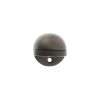 Atlantic Half-Moon Premium Floor Mounted Door Stop - Urban Bronze - Image 2