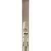 Atlantic Lever Action Flush Bolt 150mm - Satin Nickel - Image 3