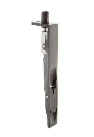 Atlantic Lever Action Flush Bolt 150mm - Urban Bronze