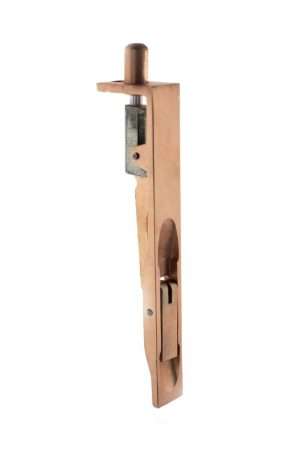 Atlantic Lever Action Flush Bolt 150mm - Urban Satin Copper