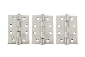 Atlantic Ball Bearing Hinges Grade 13 Fire Rated 4