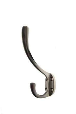 Atlantic Traditional Hat & Coat Hook - Antique Brass