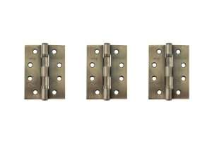 Atlantic Ball Bearing Hinges Grade 11 Fire Rated 4