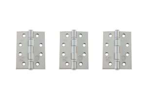 Atlantic Ball Bearing Hinges Grade 11 Fire Rated 4