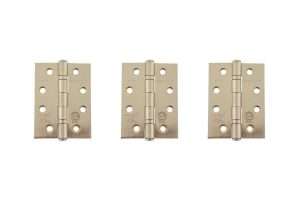 Atlantic Ball Bearing Hinges Grade 11 Fire Rated 4