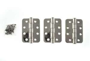 Atlantic Radius Corner Ball Bearing Hinges 4