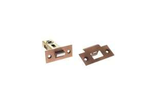 Atlantic Bolt Through Tubular Latch - Urban Satin Copper