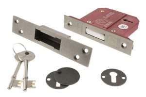 Atlantic 5 Lever Key Deadlock [BS] 2.5