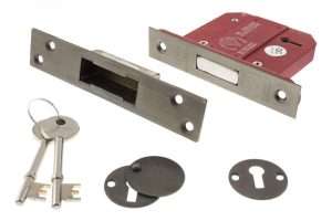 Atlantic 5 Lever Key Deadlock [BS] 2.5