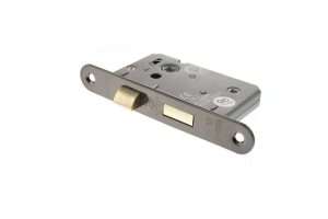 Atlantic Radius Corner Bathroom Lock [CE] 3