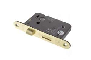 Atlantic Radius Corner Bathroom Lock [CE] 2.5