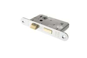 Atlantic Radius Corner Bathroom Lock [CE] 2.5