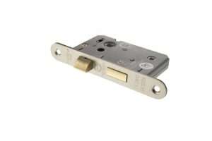 Atlantic Radius Corner Bathroom Lock [CE] 3