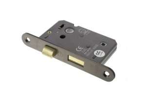 Atlantic Radius Corner Bathroom Lock [CE] 2.5