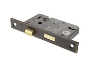 Atlantic 3 Lever Key Sashlock [CE] 2.5