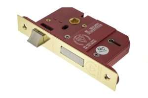 Atlantic 5 Lever Key Sashlock [BS] 2.5