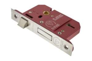 Atlantic 5 Lever Key Sashlock [BS] 3