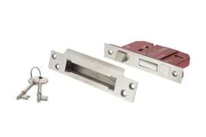 Atlantic 5 Lever Key Sashlock [BS] 3