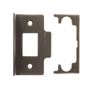 Atlantic Rebate Kit to suit CE Tubular Latch - Antique Copper