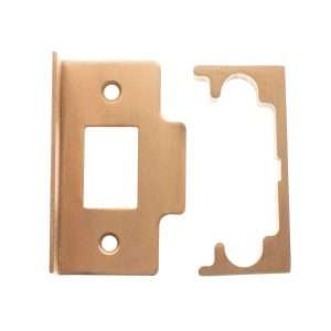 Atlantic Rebate Kit to suit CE Tubular Latch - Urban Satin Copper