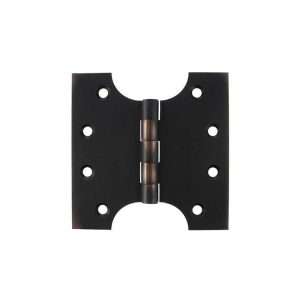 Atlantic (Solid Brass) Parliament Hinges 4