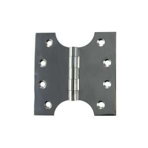 Atlantic (Solid Brass) Parliament Hinges 4