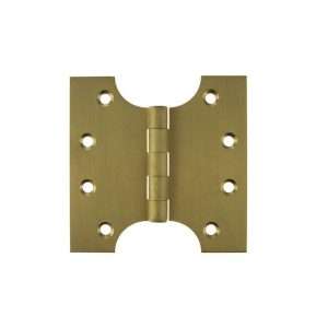 Atlantic (Solid Brass) Parliament Hinges 4