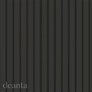 Immerse Acoustic Panelling Black - Deanta Doors