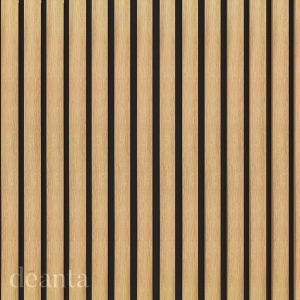 Immerse Acoustic Panelling Oak - Deanta Doors