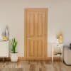 Bury Prefinished Oak Internal Door FSC - Deanta Doors - Image 2