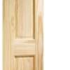 Internal Clear Pine Colonial 3 Panel Door - XL Joinery Doors - Image 2
