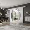 Easi-Glide White Primed Gliding Door Frame - XL Joinery Doors - Image 2