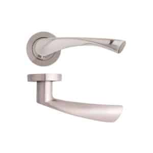 Fortuna Satin Finish Handle - Deanta Doors