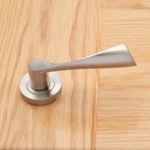 Fortuna Satin Finish Handle - Deanta Doors