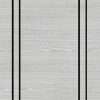 Flush Light Grey Ash Internal Door Vertical Inlay 6mm Lipping FSC - Deanta Doors