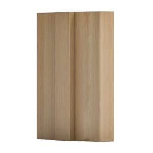 Frame Oak Removable Stop - Deanta Doors