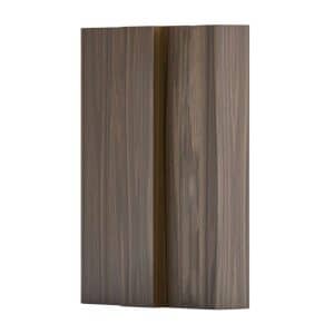 Frame Walnut Removable Stop - Deanta Doors