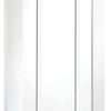 Internal White Primed Worcester Door with Clear Glass - XL Joinery Doors - Image 2