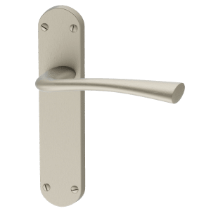 Kuban on Back Plate Handle Pack - XL Joinery Doors