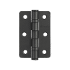 Black Steel BSEN 1935 Rated Hinges - Deanta Doors - Image 3