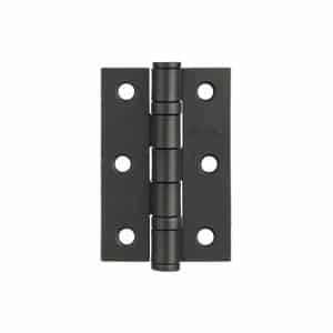 Black Steel BSEN 1935 Rated Hinges