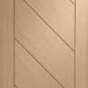 Internal Oak Monza Door - XL Joinery Doors