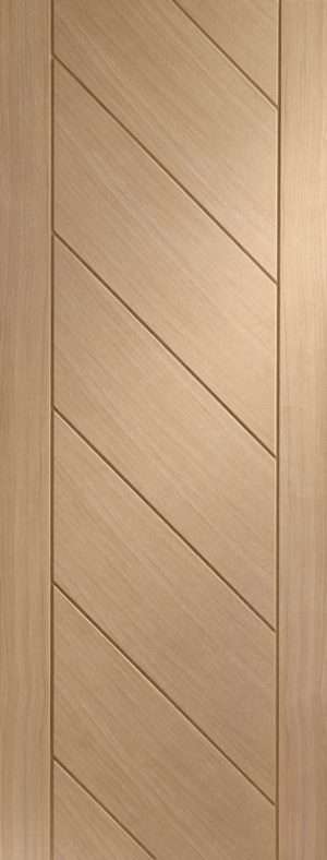 Internal Oak Monza Door - XL Joinery Doors