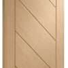 Internal Oak Monza Door - XL Joinery Doors - Image 2