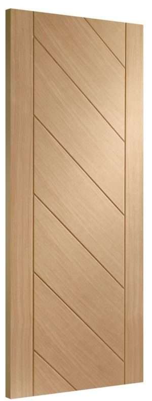 Internal Oak Monza Door - XL Joinery Doors