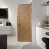 Internal Oak Monza Door - XL Joinery Doors - Image 4