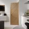Internal Oak Monza Door - XL Joinery Doors - Image 3